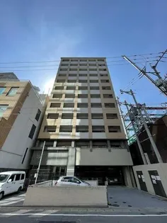 福岡県福岡市博多区店屋町【マンション】の外観