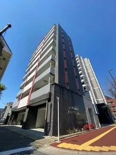 福岡県福岡市東区馬出5丁目【マンション】の外観