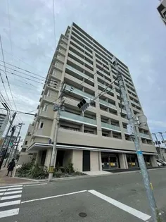 福岡県福岡市博多区築港本町【マンション】の外観
