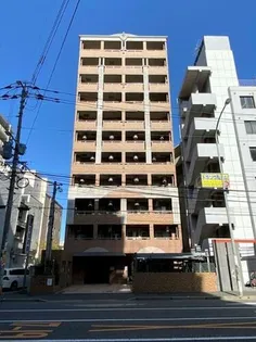 福岡県福岡市中央区清川3丁目【マンション】の外観