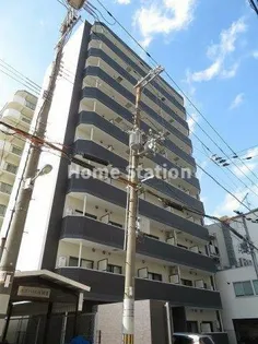 大阪府大阪市港区市岡1丁目【マンション】の外観