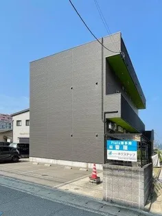 福岡県那珂川市中原5丁目【アパート】の外観