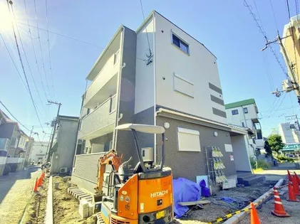 Ogar Court Fuse【2階】の外観