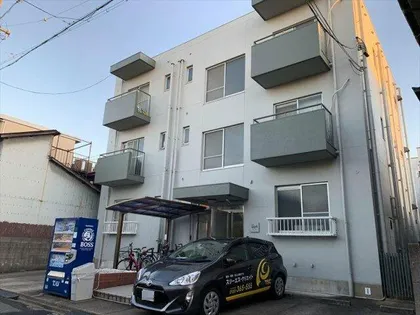 カーサジョイア【3B号室】の外観