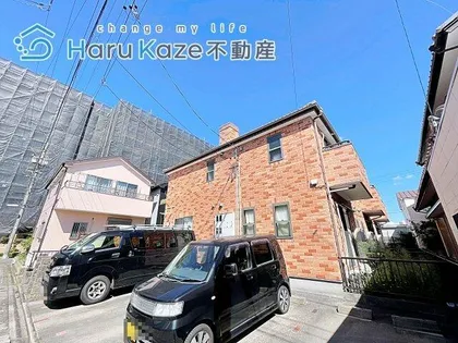 ヨーロピアンシャレー大堀【1階】の外観