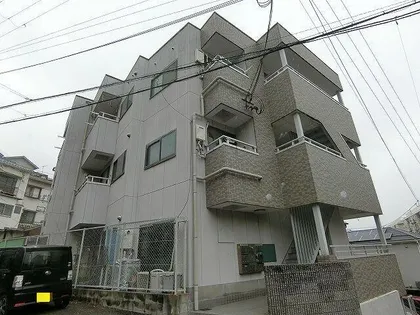 綱崎マンションの画像