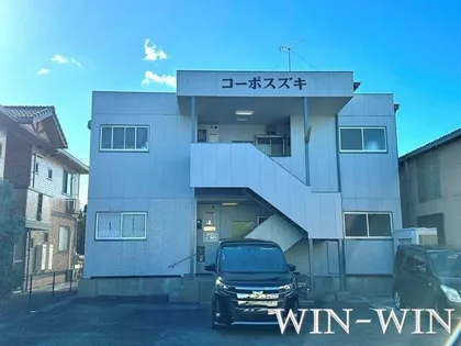 コーポスズキの画像