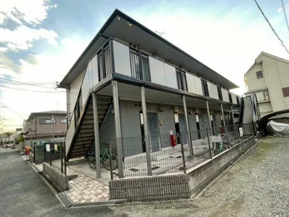 KA’ULM【2階】の外観