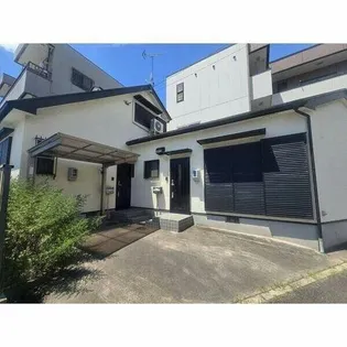 愛知県名古屋市中川区中郷5丁目【一戸建】の外観