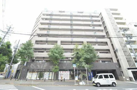 ニッセイディーセント金山の画像