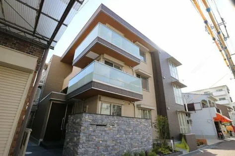 モン・ボヌール明石【303号室】の外観