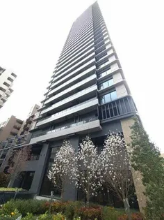 ザ ファインタワー大阪肥後橋の画像