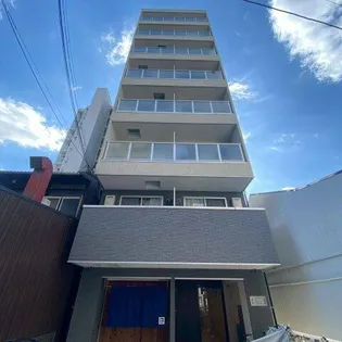 プランドール北田辺の画像