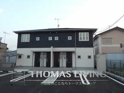 リコルディ【1階】の外観