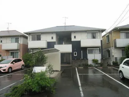 ヴィラシャーメゾン行橋 クアルト【2階】の外観