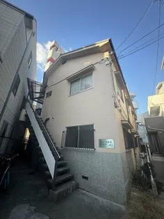 ラシーヌ姫里【1階】の外観