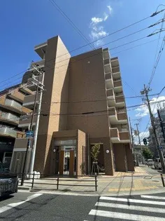 プロスペクト美章園【4階】の外観