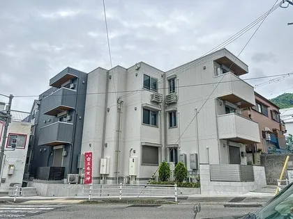 アンベリール【103号室】の外観