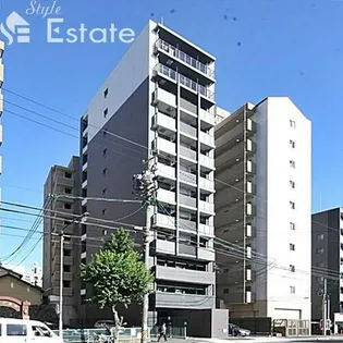 愛知県名古屋市中区正木4丁目【マンション】の外観