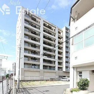 愛知県名古屋市西区則武新町3丁目【マンション】の外観