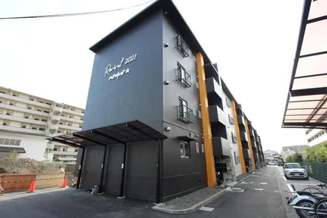 高槻野村マンションの画像