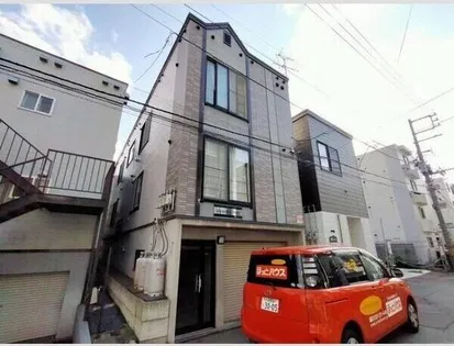 セブンスコート【3階】の外観