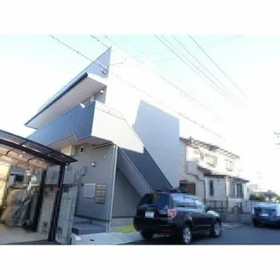 愛知県春日井市西本町1丁目【アパート】の外観