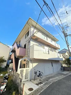 兵庫県神戸市兵庫区荒田町4丁目【マンション】の外観