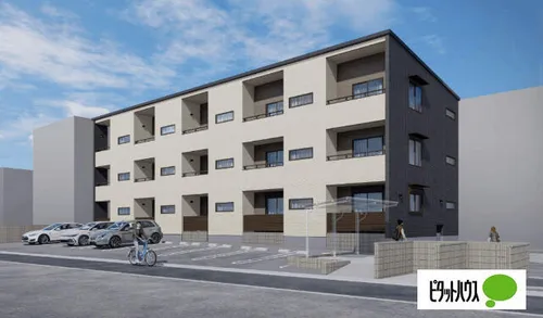 プエンテリア岡崎の画像