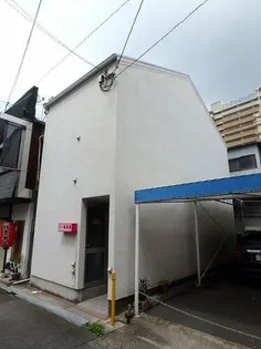 兵庫県川西市栄町【アパート】の外観