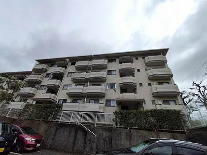 大阪府箕面市小野原東5丁目【マンション】の外観