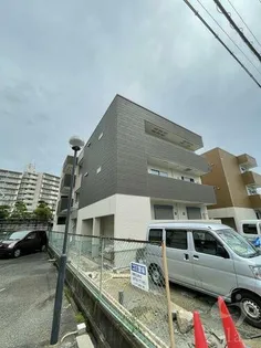 大阪府門真市大倉町【アパート】の外観