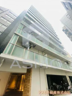 大阪府大阪市北区西天満3丁目【マンション】の外観