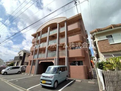 サンフィオーレ中郷【2階】の外観