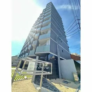 THE BAY FLATの画像