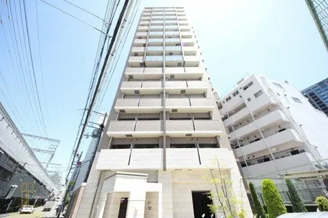 レジュールアッシュ大阪城北の画像