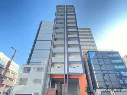 サムティ難波グレイス【11階】の外観