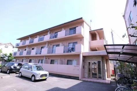 フォンテーヌ上野芝の画像