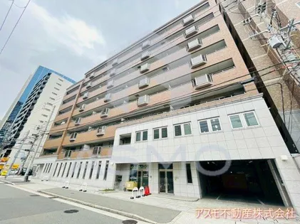 大阪府大阪市中央区農人橋1丁目【マンション】の外観