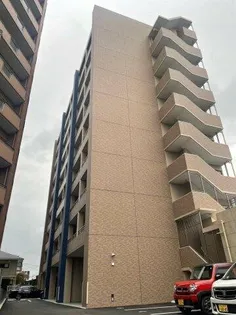 カルム空港南【2階】の外観