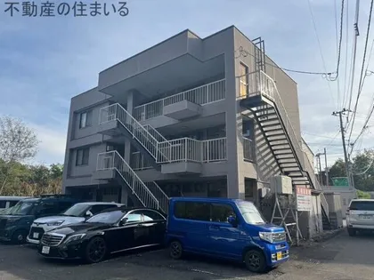 リバーサイドさくら【1階】の外観