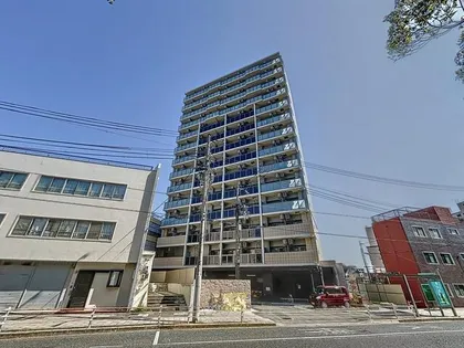 エステムコート神戸 大倉山公園【1407号室】の外観