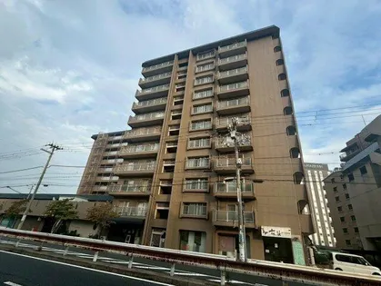 大阪府高石市羽衣1丁目【マンション】の外観