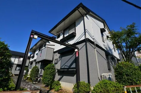 大阪府羽曳野市島泉8丁目【アパート】の外観