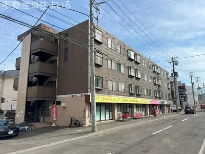 モア澄川【2階】の外観