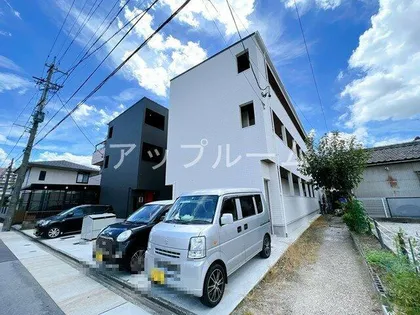 Warren morimakitown 2【2階】の外観