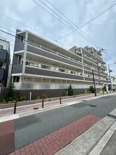 メルベージュ千林大宮【1階】の外観