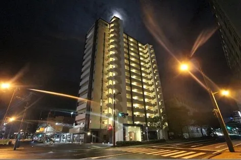 福岡県北九州市小倉北区浅野2丁目【マンション】の外観