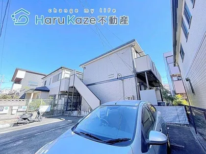 愛知県名古屋市南区内田橋1丁目【アパート】の外観