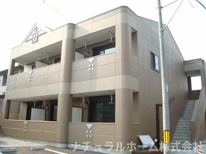 ルミナスステージ【2階】の外観